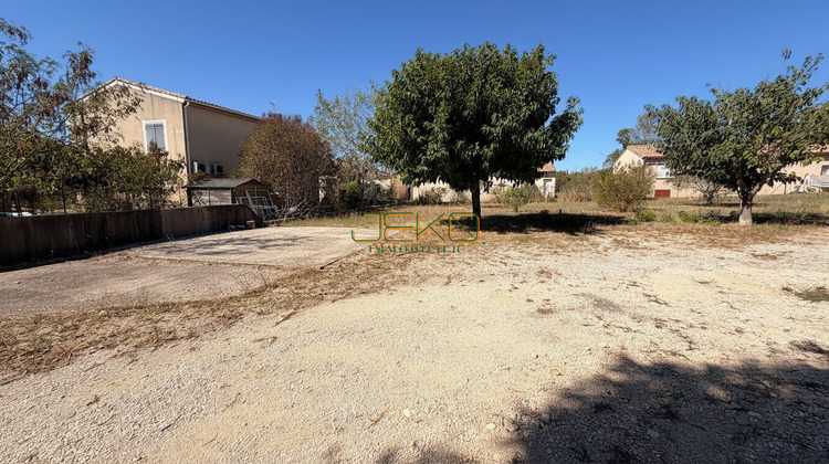 Ma-Cabane - Vente Terrain Uzès, 845 m²