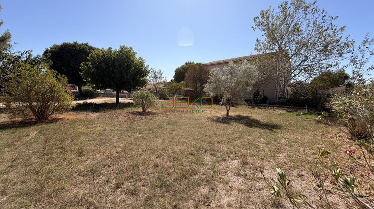 Ma-Cabane - Vente Terrain Uzès, 845 m²