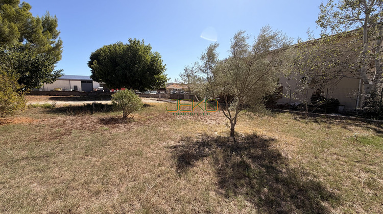 Ma-Cabane - Vente Terrain Uzès, 845 m²