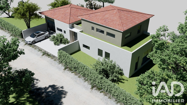 Ma-Cabane - Vente Terrain Uzès, 834 m²