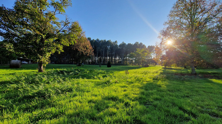 Ma-Cabane - Vente Terrain Uzeste, 1600 m²