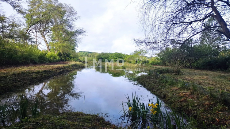 Ma-Cabane - Vente Terrain Vaas, 9800 m²