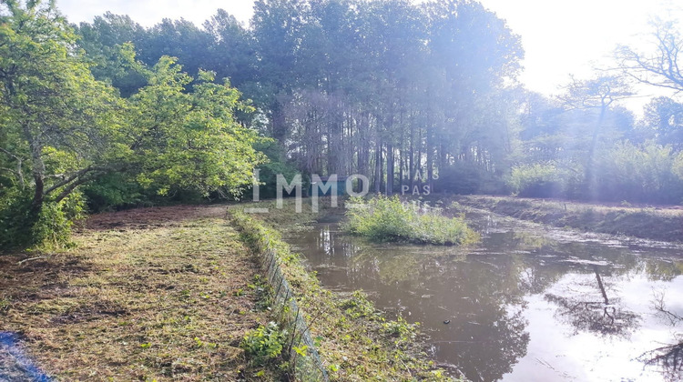 Ma-Cabane - Vente Terrain Vaas, 9800 m²