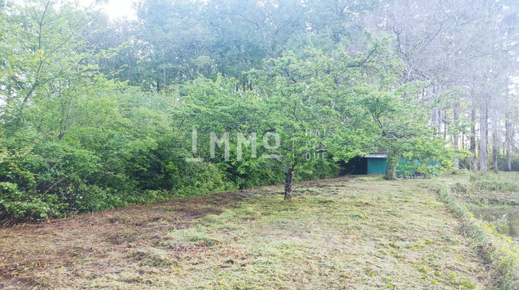 Ma-Cabane - Vente Terrain Vaas, 9800 m²