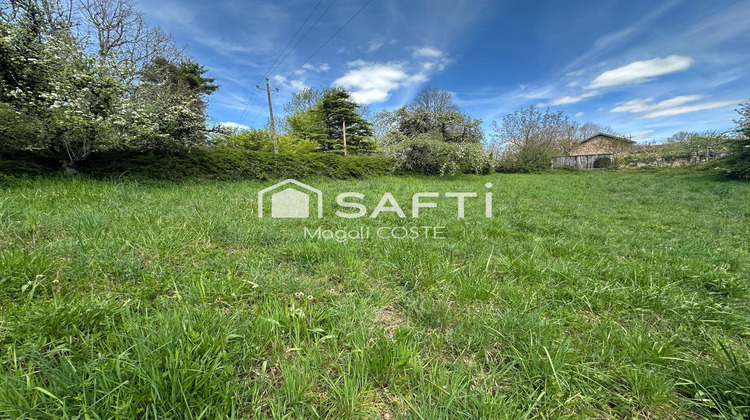 Ma-Cabane - Vente Terrain Vabre, 1995 m²
