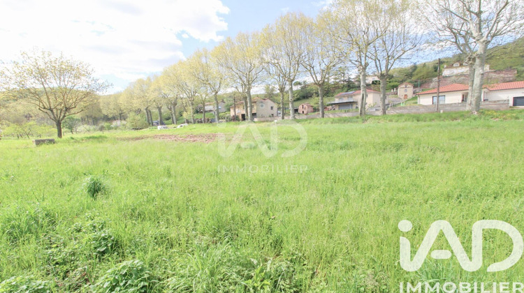Ma-Cabane - Vente Terrain Vabres-l'Abbaye, 2061 m²
