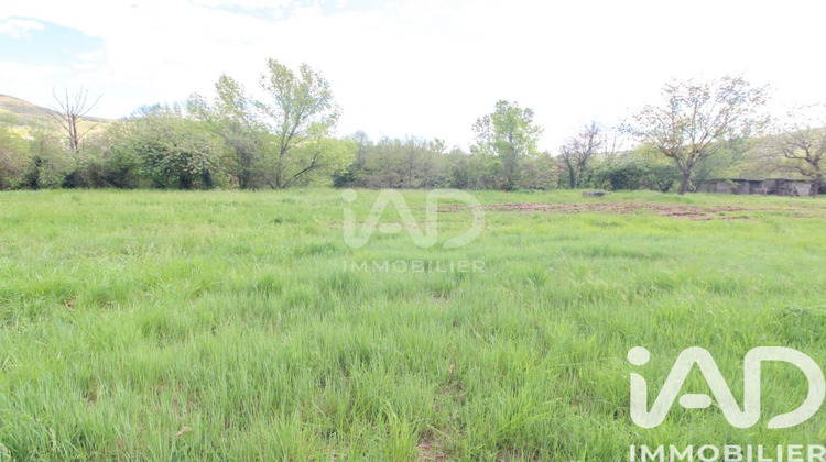 Ma-Cabane - Vente Terrain Vabres-l'Abbaye, 2061 m²