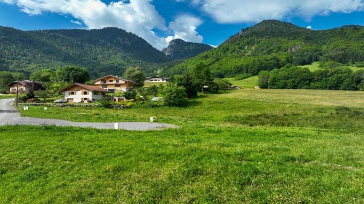 Ma-Cabane - Vente Terrain Vacheresse, 685 m²