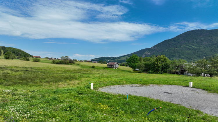 Ma-Cabane - Vente Terrain Vacheresse, 685 m²