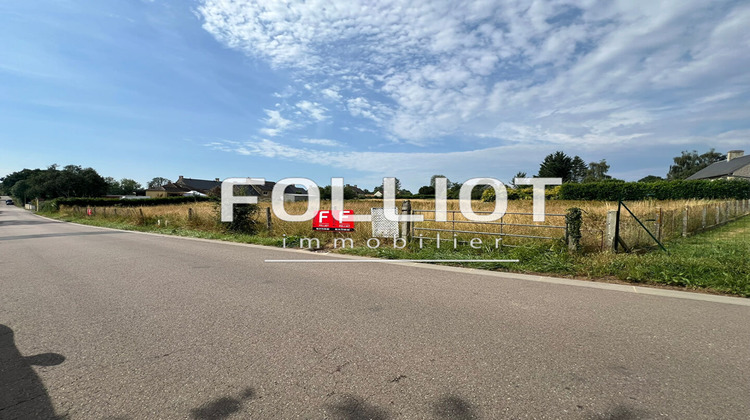 Ma-Cabane - Vente Terrain VACOGNES-NEUILLY, 700 m²