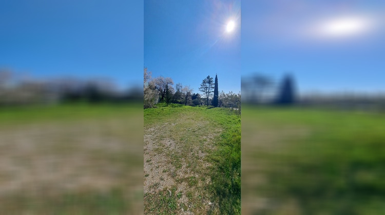 Ma-Cabane - Vente Terrain VACQUEYRAS, 0 m²