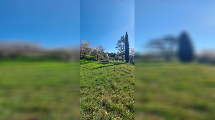 Ma-Cabane - Vente Terrain VACQUEYRAS, 0 m²