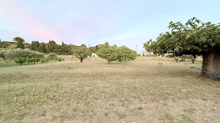 Ma-Cabane - Vente Terrain VACQUEYRAS, 0 m²