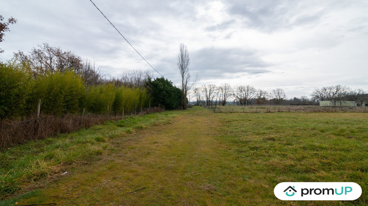 Ma-Cabane - Vente Terrain Vacquiers, 2078 m²