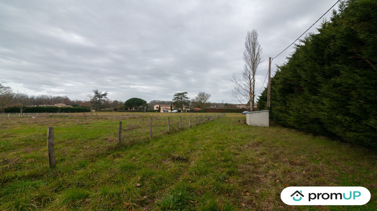 Ma-Cabane - Vente Terrain Vacquiers, 2078 m²