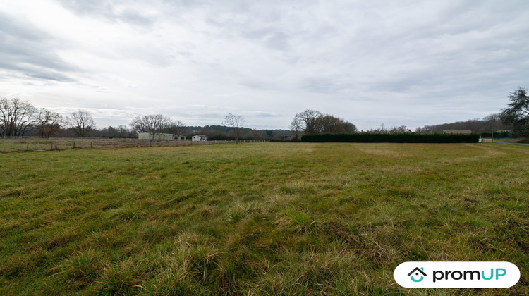 Ma-Cabane - Vente Terrain Vacquiers, 2078 m²