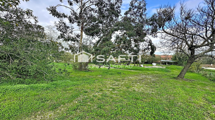 Ma-Cabane - Vente Terrain Vacquiers, 626 m²