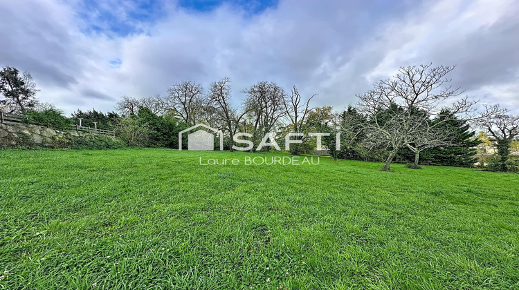 Ma-Cabane - Vente Terrain Vacquiers, 919 m²