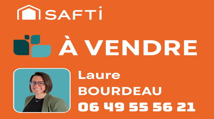 Ma-Cabane - Vente Terrain Vacquiers, 924 m²