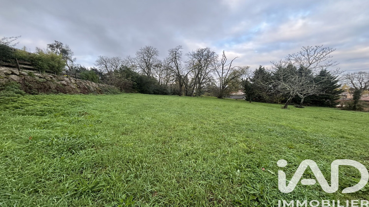 Ma-Cabane - Vente Terrain Vacquiers, 850 m²