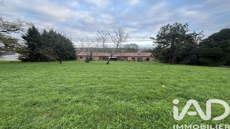 Ma-Cabane - Vente Terrain Vacquiers, 850 m²