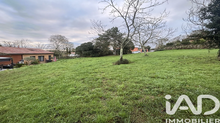 Ma-Cabane - Vente Terrain Vacquiers, 919 m²