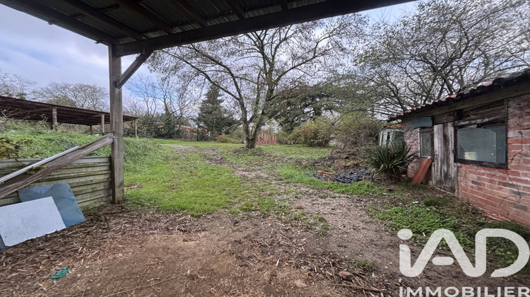 Ma-Cabane - Vente Terrain Vacquiers, 722 m²