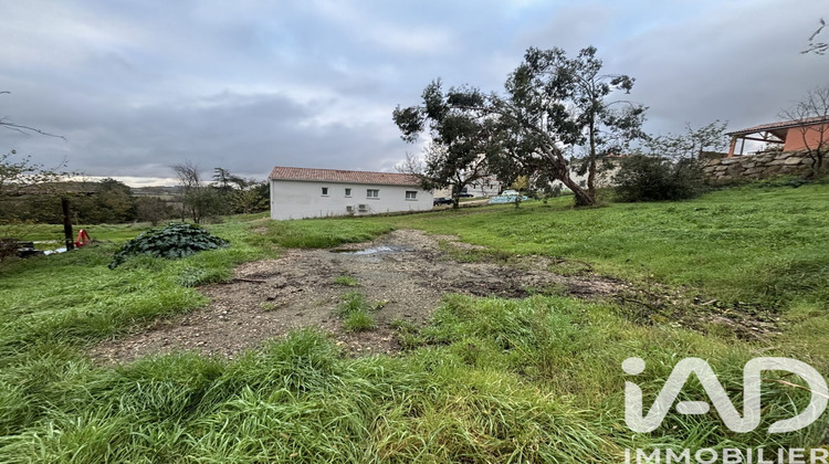 Ma-Cabane - Vente Terrain Vacquiers, 633 m²