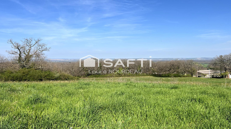 Ma-Cabane - Vente Terrain Vacquiers, 1568 m²