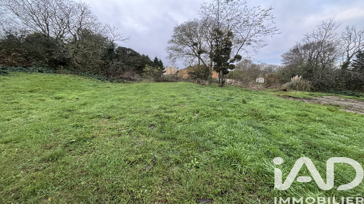 Ma-Cabane - Vente Terrain Vacquiers, 634 m²