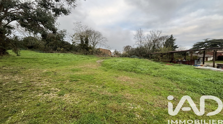 Ma-Cabane - Vente Terrain Vacquiers, 633 m²