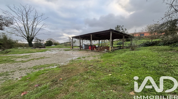 Ma-Cabane - Vente Terrain Vacquiers, 653 m²