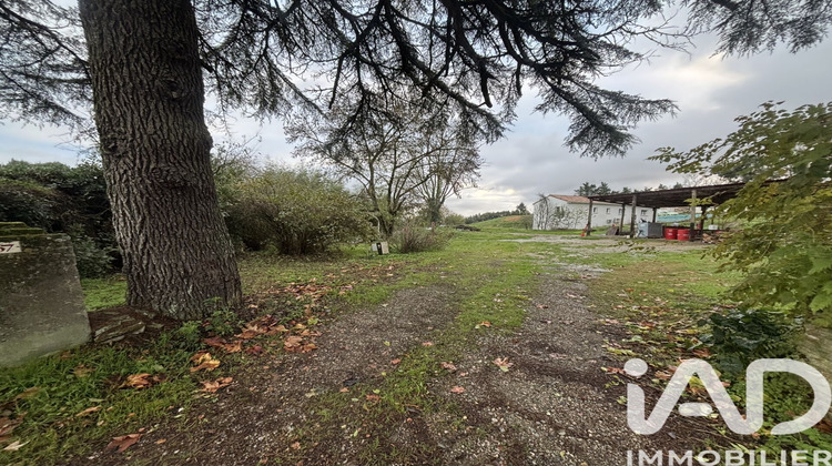 Ma-Cabane - Vente Terrain Vacquiers, 722 m²