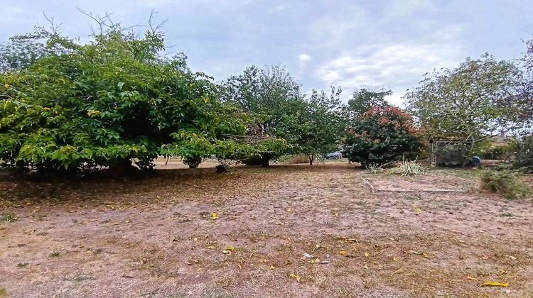 Ma-Cabane - Vente Terrain VACQUIERS, 750 m²