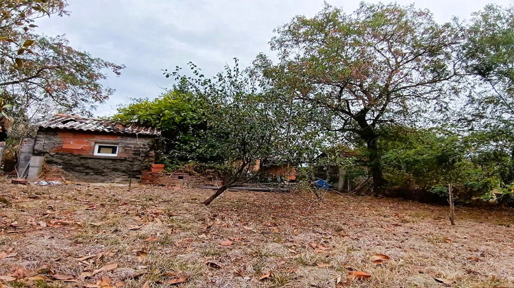 Ma-Cabane - Vente Terrain VACQUIERS, 750 m²