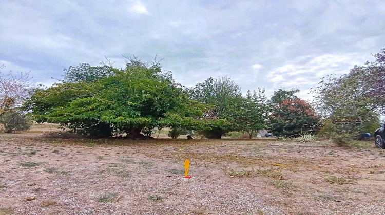 Ma-Cabane - Vente Terrain VACQUIERS, 750 m²