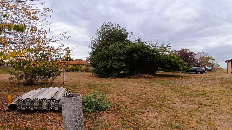 Ma-Cabane - Vente Terrain VACQUIERS, 750 m²