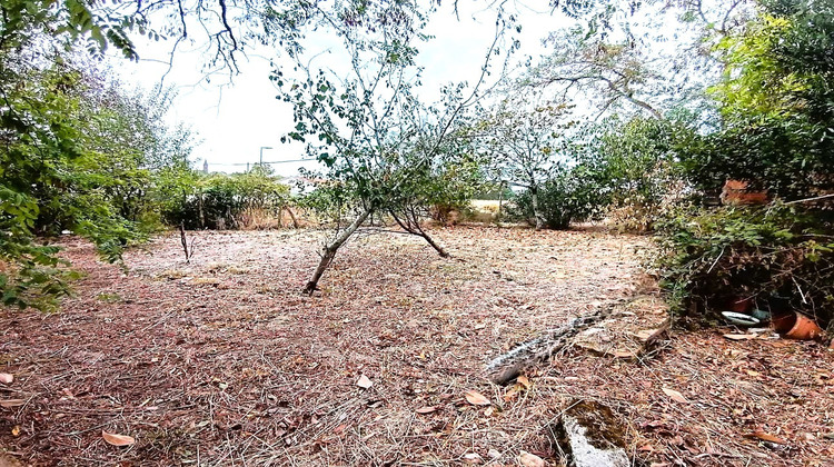 Ma-Cabane - Vente Terrain VACQUIERS, 750 m²