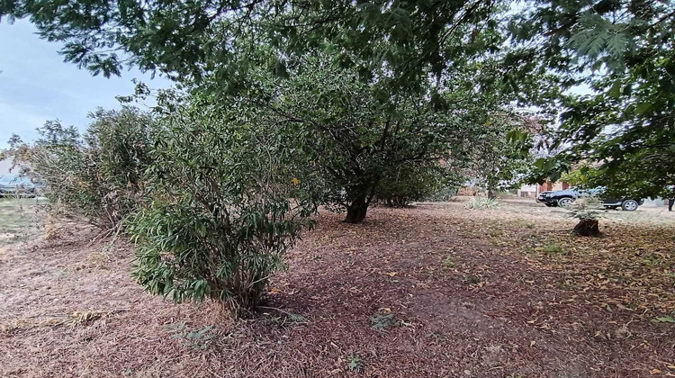 Ma-Cabane - Vente Terrain VACQUIERS, 750 m²
