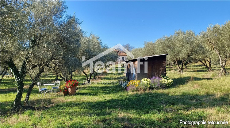 Ma-Cabane - Vente Terrain Vagnas, 2504 m²