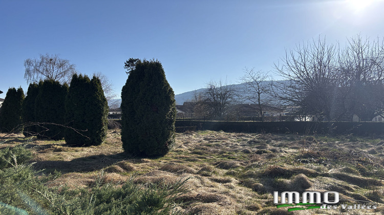 Ma-Cabane - Vente Terrain VAGNEY, 900 m²