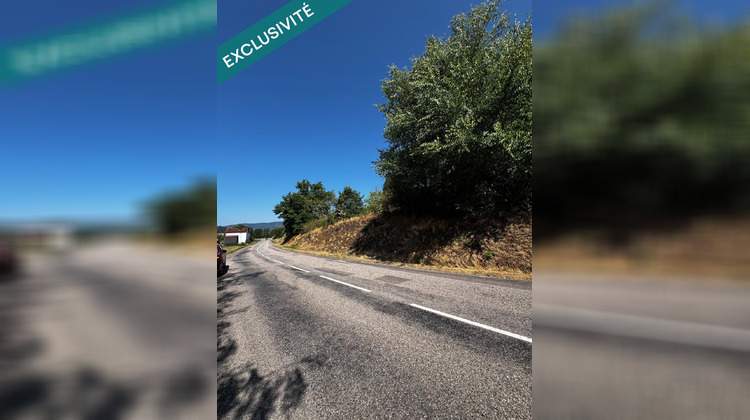 Ma-Cabane - Vente Terrain Vagney, 1516 m²