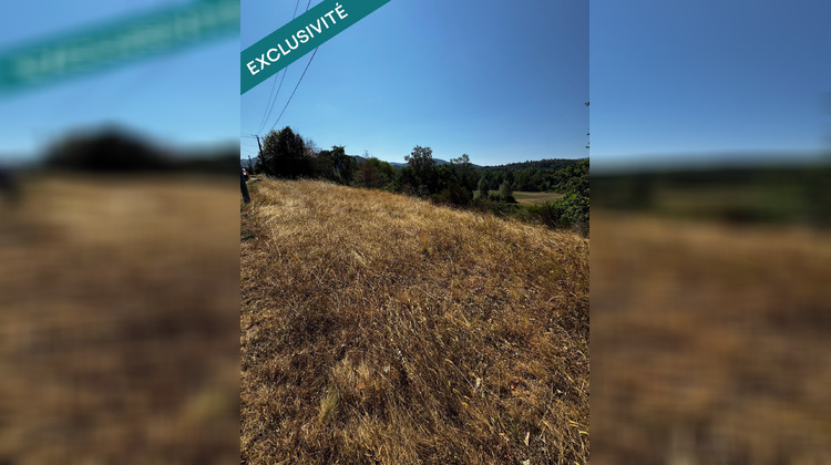 Ma-Cabane - Vente Terrain Vagney, 1516 m²