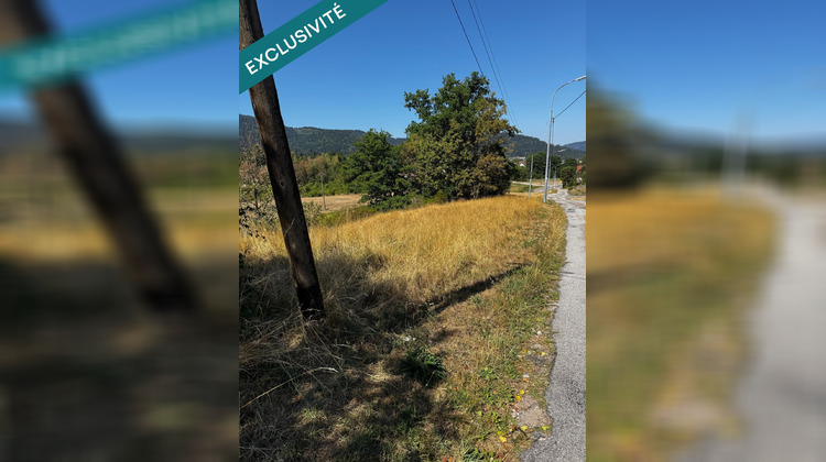 Ma-Cabane - Vente Terrain Vagney, 1516 m²