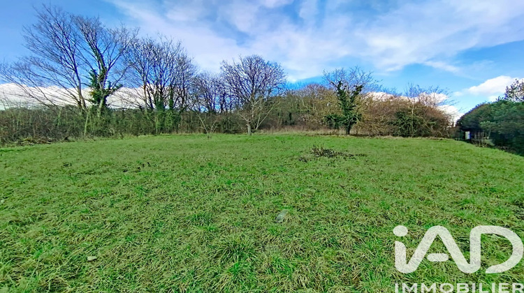 Ma-Cabane - Vente Terrain Vailly-sur-Aisne, 515 m²