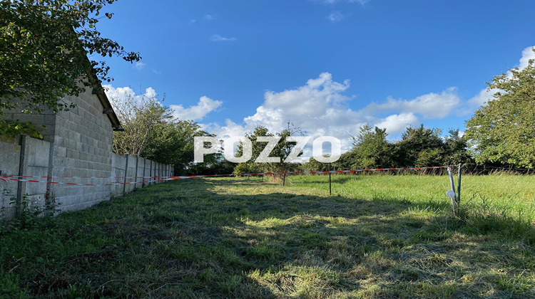 Ma-Cabane - Vente Terrain VAINS, 1000 m²