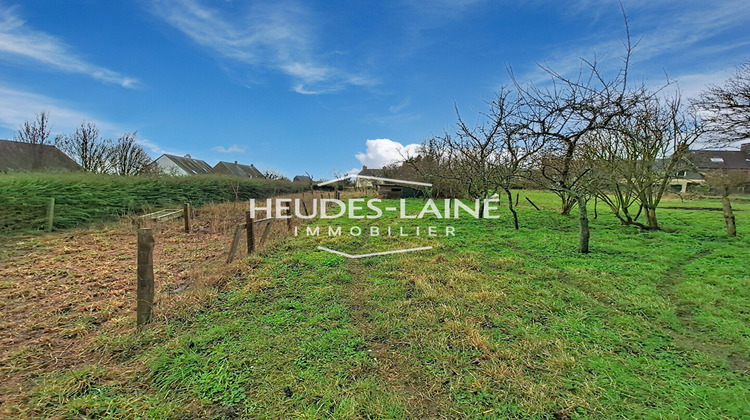 Ma-Cabane - Vente Terrain VAINS, 728 m²