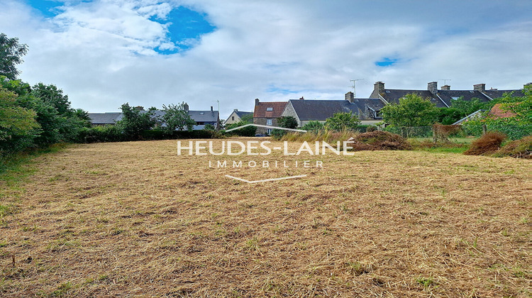 Ma-Cabane - Vente Terrain VAINS, 1021 m²