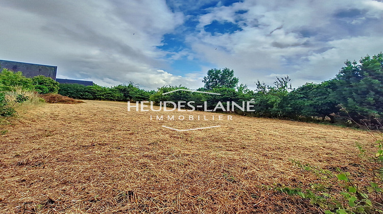 Ma-Cabane - Vente Terrain VAINS, 1021 m²