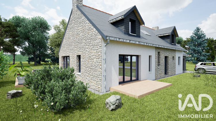 Ma-Cabane - Vente Terrain Vains, 1052 m²